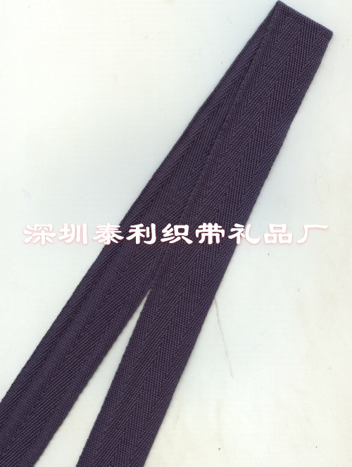 046@全棉人字带